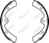 APEC braking SHU450 Brake Shoe